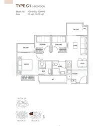 Natura@Hillview (D23), Apartment #552136441